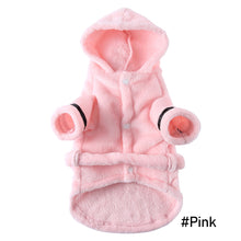 Load image into Gallery viewer, Dog Bathrobe Towel Pet Dog Bath Towel Robe Pet Sleeping Clothes Drying Super Absorbent Coat Large Medium Small Puppy Dog Clothes Pet Supplies