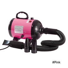 Load image into Gallery viewer, Hair Dryer For Dogs Pet Cat Dog Grooming Blower Warm Wind Secador Fast Blow-Dryer For Small Medium Large Dog Dryer