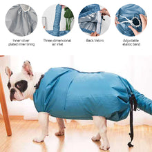 Load image into Gallery viewer, Folding Dogs Hair Dryer Blow Bag Pet Drying Bag Grooming Bag Portable Dog Cleaning Accessories Pet Efficient Dry Bag Kit
