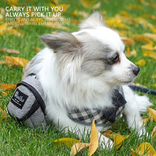 Load image into Gallery viewer, Outdoor Multifunctional Dog Snack Bag Waist Bag Portable Pet Training Bag Outdoor Dogs Treat Pouch for Training Feeding Bag Large Capacity Bags Durable Pet Supplies