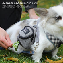 Load image into Gallery viewer, Outdoor Multifunctional Dog Snack Bag Waist Bag Portable Pet Training Bag Outdoor Dogs Treat Pouch for Training Feeding Bag Large Capacity Bags Durable Pet Supplies