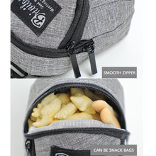 Load image into Gallery viewer, Outdoor Multifunctional Dog Snack Bag Waist Bag Portable Pet Training Bag Outdoor Dogs Treat Pouch for Training Feeding Bag Large Capacity Bags Durable Pet Supplies