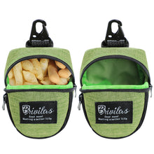Load image into Gallery viewer, Outdoor Multifunctional Dog Snack Bag Waist Bag Portable Pet Training Bag Outdoor Dogs Treat Pouch for Training Feeding Bag Large Capacity Bags Durable Pet Supplies