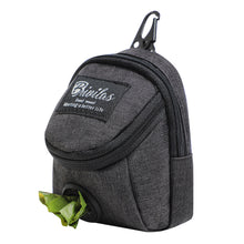 Load image into Gallery viewer, Outdoor Multifunctional Dog Snack Bag Waist Bag Portable Pet Training Bag Outdoor Dogs Treat Pouch for Training Feeding Bag Large Capacity Bags Durable Pet Supplies