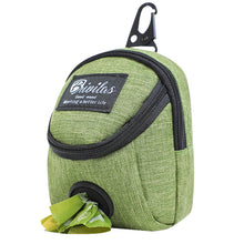 Load image into Gallery viewer, Outdoor Multifunctional Dog Snack Bag Waist Bag Portable Pet Training Bag Outdoor Dogs Treat Pouch for Training Feeding Bag Large Capacity Bags Durable Pet Supplies