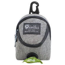 Load image into Gallery viewer, Outdoor Multifunctional Dog Snack Bag Waist Bag Portable Pet Training Bag Outdoor Dogs Treat Pouch for Training Feeding Bag Large Capacity Bags Durable Pet Supplies