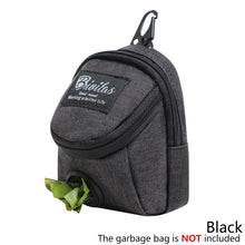 Load image into Gallery viewer, Outdoor Multifunctional Dog Snack Bag Waist Bag Portable Pet Training Bag Outdoor Dogs Treat Pouch for Training Feeding Bag Large Capacity Bags Durable Pet Supplies