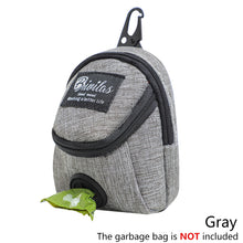 Load image into Gallery viewer, Outdoor Multifunctional Dog Snack Bag Waist Bag Portable Pet Training Bag Outdoor Dogs Treat Pouch for Training Feeding Bag Large Capacity Bags Durable Pet Supplies