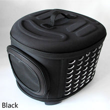 Load image into Gallery viewer, Pet Carrier Bag Portable Dog Bags EVA Foldable Travel Chest Puppy Carrying Basket Breathable Mesh Transport Box Puppy Outdoor Handbag Pet Supplies