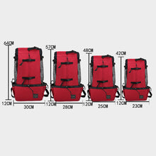Load image into Gallery viewer, Outdoor Pet Carrier Dog Bag Portable Pet Handbag Breathable Dogs Backpack Reflective Pets Travel Bags Carrying for Animals Small Medium Dogs Corgi Bulldog Pets Supplies