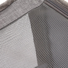 Load image into Gallery viewer, Breathable Dog Carrier Bag Portable Pet Puppy Travel Mesh Bag Backpack Airline Approved Pet Transport Carrier Outdoor Shoulder Bag for Small Cats Chihuahua Yorkie