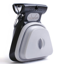 Load image into Gallery viewer, Foldable Dog Pooper Scooper Poop Dispenser Bag Pet Waste Picker Dog Walking Portable Stool Picking Garbage Bag Pet Shit Shovel Supplies Dog Excreta Cleaning Tools