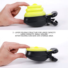 Load image into Gallery viewer, Foldable Dog Pooper Scooper Poop Dispenser Bag Pet Waste Picker Dog Walking Portable Stool Picking Garbage Bag Pet Shit Shovel Supplies Dog Excreta Cleaning Tools