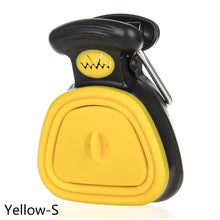 Load image into Gallery viewer, Foldable Dog Pooper Scooper Poop Dispenser Bag Pet Waste Picker Dog Walking Portable Stool Picking Garbage Bag Pet Shit Shovel Supplies Dog Excreta Cleaning Tools