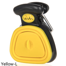 Load image into Gallery viewer, Foldable Dog Pooper Scooper Poop Dispenser Bag Pet Waste Picker Dog Walking Portable Stool Picking Garbage Bag Pet Shit Shovel Supplies Dog Excreta Cleaning Tools