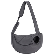 Load image into Gallery viewer, Travel Handbag Mesh Shoulder Bag Puppy Carrier S/L Pet Pouch Mesh Single Shoulder Bag Breathable Slings Dog Carriers Pets Comfort Travel Tote Cat Outdoor Cover
