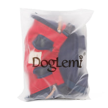 Load image into Gallery viewer, Pet Backpack Carrier Mesh Breathable Bag Cat Backpack Outdoor Travel Puppy Carring Bags Anilmal Transport Carriers for Small and Medium Dogs Bulldog Pets Supplies