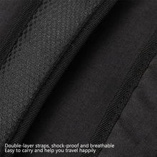 Load image into Gallery viewer, Portable Mesh Breathable Pet Backpack Cat Carrier Large Capacity Breathable Heat Dissipation Bag Folding Pet Chest Dog Carrying Bags Big Space Outdoor Travel Pet Supplies