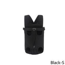 Load image into Gallery viewer, Pet Backpack Carrier Mesh Breathable Bag Cat Backpack Outdoor Travel Puppy Carring Bags Anilmal Transport Carriers for Small and Medium Dogs Bulldog Pets Supplies