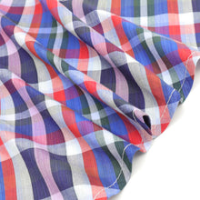 Load image into Gallery viewer, 12pcs/lot Summer Scottish Style Pet Neckerchief Pet Saliva Towel Triangle Scarf Cat Collar Dog Cat Accessories