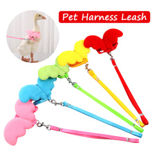 Load image into Gallery viewer, Breathable Rabbit Duck Cat Leash With Wings Poultry Hen Pet Harness With Matching Training for Walking Duck Goose