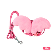 Load image into Gallery viewer, Breathable Rabbit Duck Cat Leash With Wings Poultry Hen Pet Harness With Matching Training for Walking Duck Goose