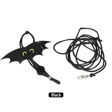 Load image into Gallery viewer, Adjustable Wing Style Small Lizard Reptile Harness Climbing Rope Belt Lizard Traction Rope Pet Strap Leash Vest Rope