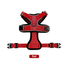 Load image into Gallery viewer, Breathable Cat Harness and Leash Set Pet Harness Vest Mesh Chest Belt Collar For Cats Dogs Rabbits Small Animals