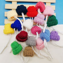 Load image into Gallery viewer, Hamster Hat Guinea Pig Hat Chinchilla Ferret Hedgehogs Rats Pet Hats for Small Animal Outfit Suit Cosplay Small Pet Decoration