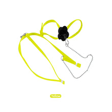 Load image into Gallery viewer, Reptile Training Leash Rope Harness Turtle Lizard Traction Rope Reptile Leash Bearded Dragon Anti-Bite Harness Leash Small Pet Supplies