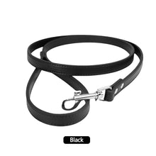 Load image into Gallery viewer, Pet Dog Lead Leash PU Leather Walking Training Dog Leash For Cats Small Medium Dogs Pet Supplies