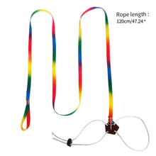 Load image into Gallery viewer, 1.2M Adjustable Pet Hamster Rabbit Leash Harness Rope Chinchilla Squirrel Guinea Pig Chest Lead Rope Small Pet Supplies