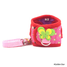 Load image into Gallery viewer, Adjustable Guinea Pig Harness Leash Set Outdoor Traction Rope for Hamster Chinchilla Mice Rat Ferret Rabbit Small Animal Accessories