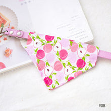 Load image into Gallery viewer, Cute Fashion Adjustable Cat Rabbit Japanese Saliva Towel Rabbit Photo Props Bunny Bib Triangle Scarf Pet Dressing