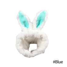 Load image into Gallery viewer, Cute Pet Cat Guinea Pig Chinchilla Hat With Ears Hamster Costume Ears Small Pet Headgear Decorative Hat