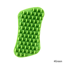 Load image into Gallery viewer, Silicone Pet Dog Cleaning Brush Shampoo Massager Soft Pet SPA Massage Brush for Grooming Brushing and Bathing