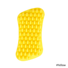 Load image into Gallery viewer, Silicone Pet Dog Cleaning Brush Shampoo Massager Soft Pet SPA Massage Brush for Grooming Brushing and Bathing
