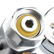 Load image into Gallery viewer, DIY Aquarium CO2 Regulator Magnetic Solenoid Kit CO2 Generator Control System Reactor Set Fine-Tuning Pressure Reducing Check Valve One-Way Bubble Counter Diffuser Fish Tank Accessories