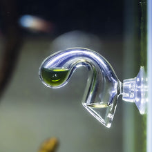 Load image into Gallery viewer, DIY Aquarium CO2 Diffuse For Fish Tank Co2 Monitor Checker Glass Liquid Tester PH Long Term Indicator Plants Grass CO2 System Concentration Drop
