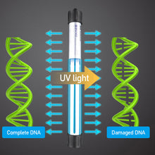 Load image into Gallery viewer, 5W/7W/9W/11W/13W Aquarium UV Sterilizer Lamp Light Water Cleaner for Fish Tank Lamp Fish Pond Sterilization Lamp Ultraviolet Filter Clarifier Water Disinfection Treatment