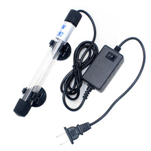Load image into Gallery viewer, 5W/7W/9W/11W/13W Aquarium UV Sterilizer Lamp Light Water Cleaner for Fish Tank Lamp Fish Pond Sterilization Lamp Ultraviolet Filter Clarifier Water Disinfection Treatment