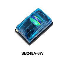 Load image into Gallery viewer, High Power 8w 12w Oxygen Air Pump Fish Tank Silent Aquarium Air Compressor Adjustable Air Flow Single Double Outlet Noiseless Oxygen Increasing Pump Aquarium Accessories