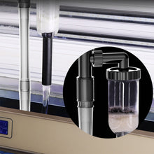 Load image into Gallery viewer, Electric Aquarium Gravel Cleaner Automatic Water Changer Sludge Extractor Sand Washer Filter Pump Siphon for Fish Tank Vacuum Cleaner Aquarium Cleaning Tools