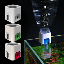 Load image into Gallery viewer, Aquarium Water Level Controller Filler Fish Tank Auto Replenisher Add Water Device Wall Mounted Automatic Aquarium Filler Refill Automatische Water hydrator