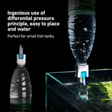 Load image into Gallery viewer, Aquarium Water Level Controller Filler Fish Tank Auto Replenisher Add Water Device Wall Mounted Automatic Aquarium Filler Refill Automatische Water hydrator