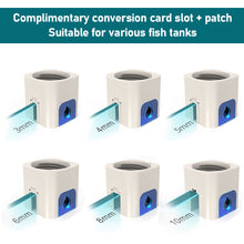 Load image into Gallery viewer, Aquarium Water Level Controller Filler Fish Tank Auto Replenisher Add Water Device Wall Mounted Automatic Aquarium Filler Refill Automatische Water hydrator