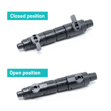 Load image into Gallery viewer, 12/16mm DIY Aquarium System Kit Fish Tank Fast Separation Hose Valve Pipe Valve Quick Release Connector Adapter Fish Supplys Aquarium Fitting Accessories