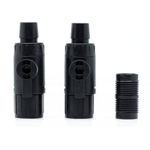 Load image into Gallery viewer, 12/16mm DIY Aquarium System Kit Fish Tank Fast Separation Hose Valve Pipe Valve Quick Release Connector Adapter Fish Supplys Aquarium Fitting Accessories