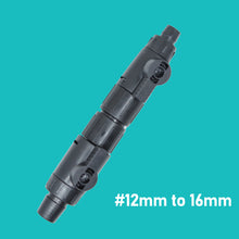 Load image into Gallery viewer, 12/16mm DIY Aquarium System Kit Fish Tank Fast Separation Hose Valve Pipe Valve Quick Release Connector Adapter Fish Supplys Aquarium Fitting Accessories