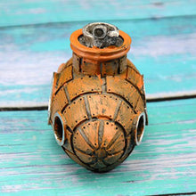 Load image into Gallery viewer, Fish Tank Resin Submarine Decoration Small Fish Hiding House Landscape Submarine Breeding Tank Ornaments Aquarium Supplies Aquarium Accessories